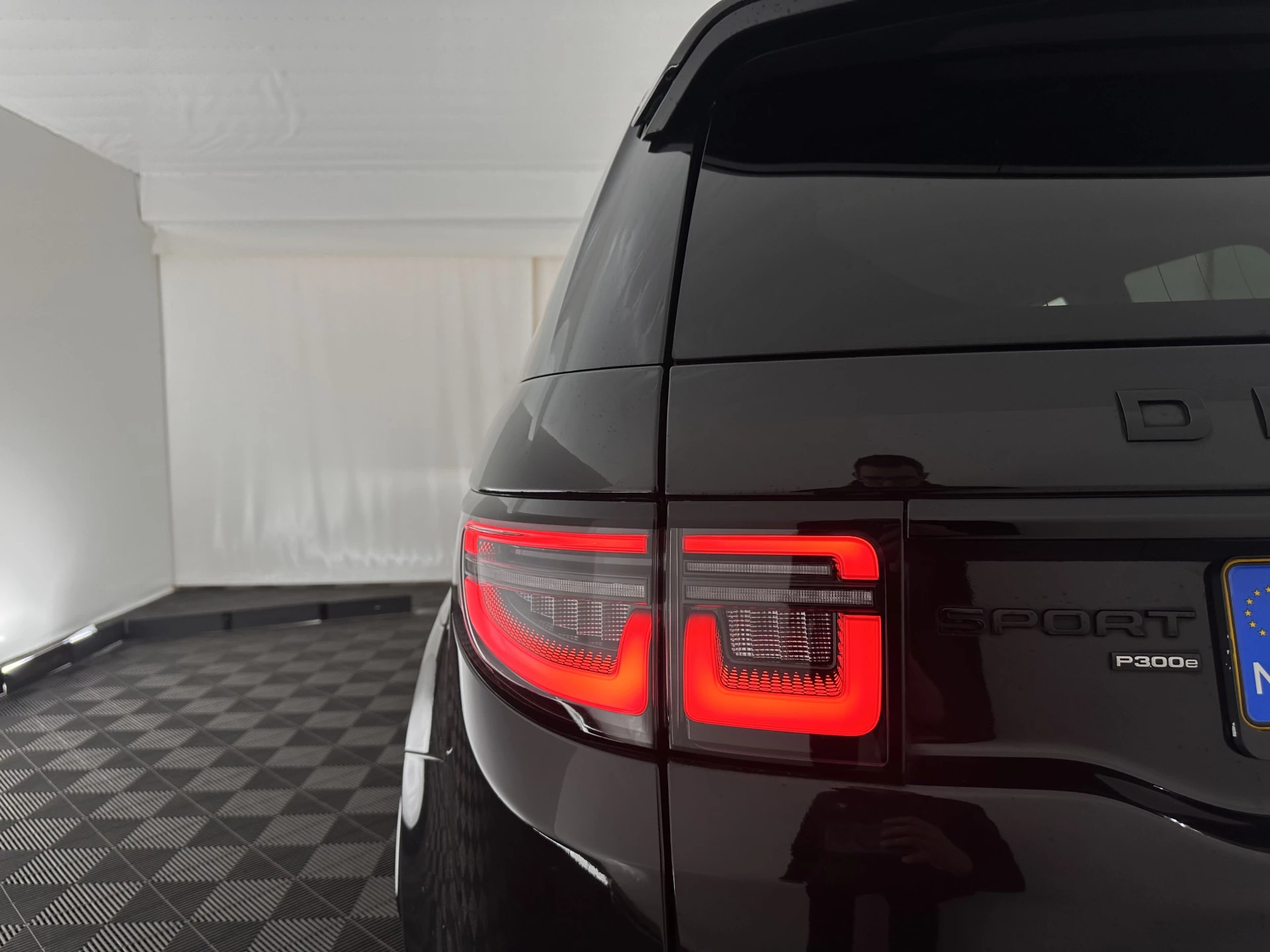 Hoofdafbeelding Land Rover Discovery Sport