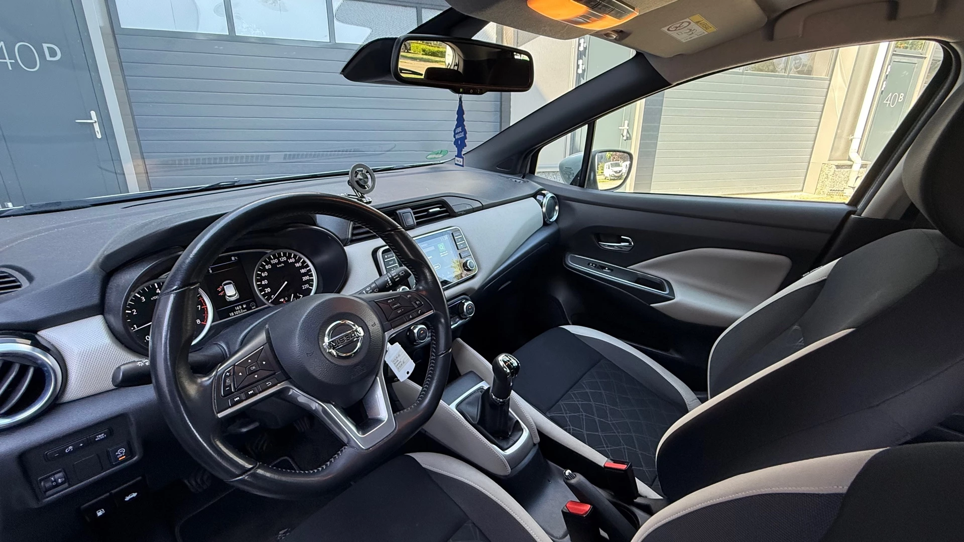 Hoofdafbeelding Nissan Micra