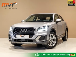 Audi Q2 1.4 TFSI CoD Sport / Virtual cockpit / Apple CarPlay / Stoelverwarming