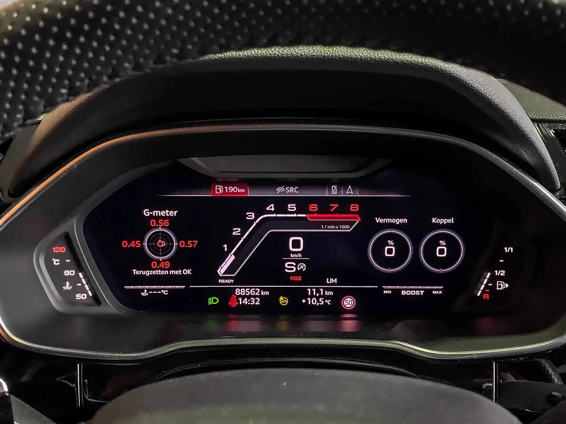 Hoofdafbeelding Audi RSQ3