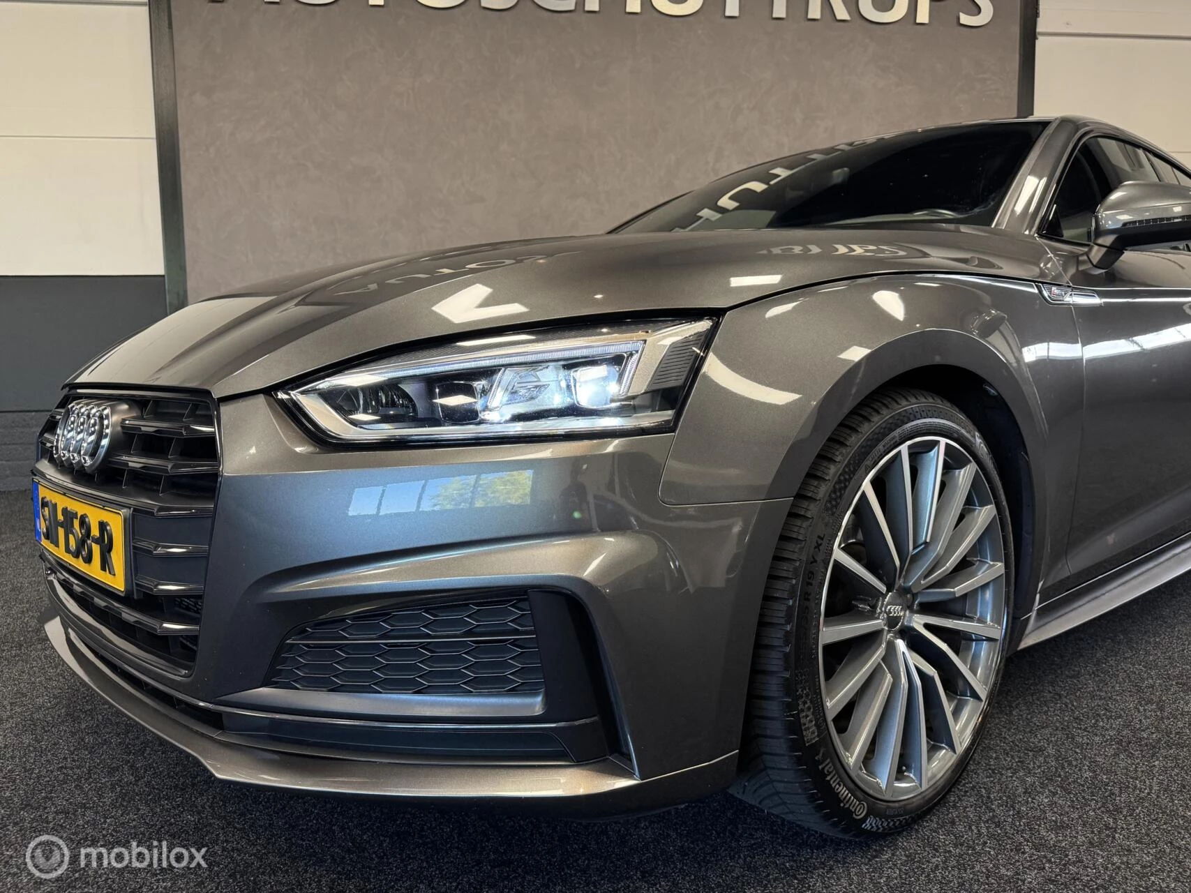 Hoofdafbeelding Audi A5