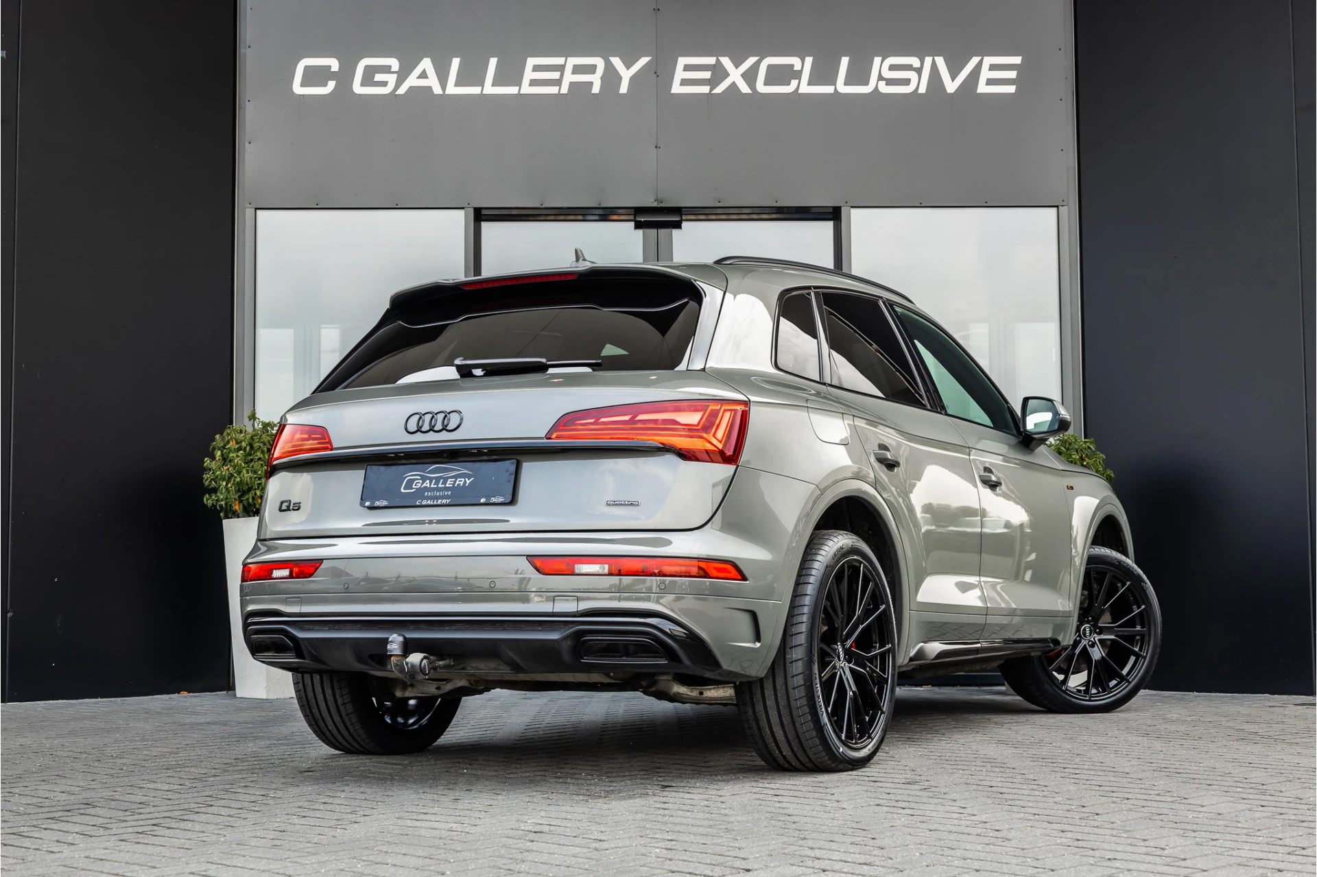 Hoofdafbeelding Audi Q5