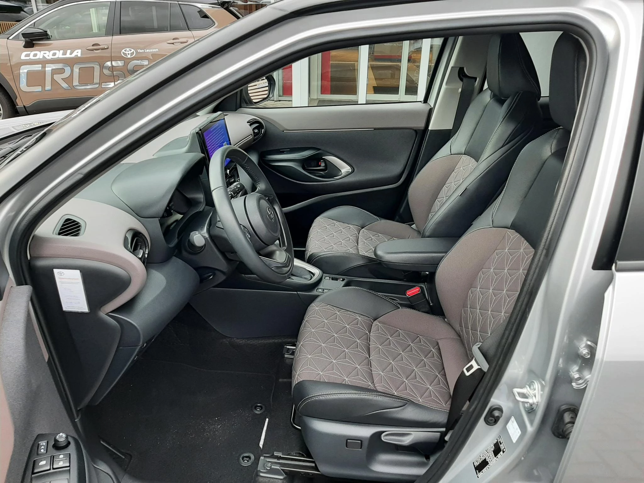 Hoofdafbeelding Toyota Yaris Cross