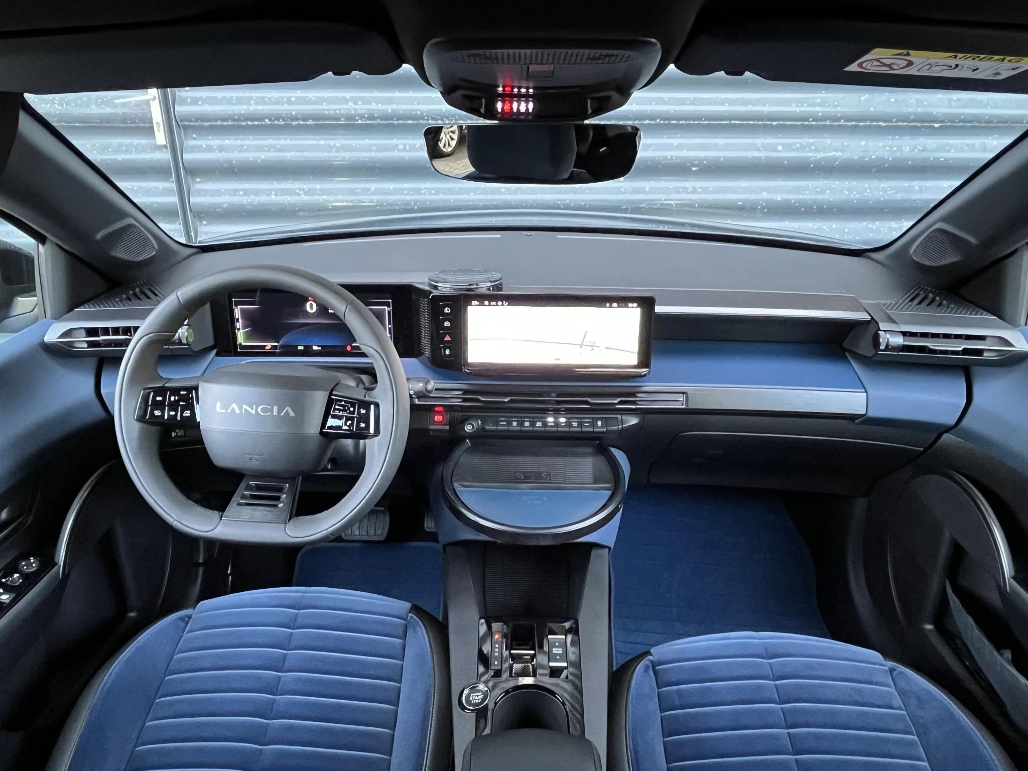 Hoofdafbeelding Lancia Ypsilon