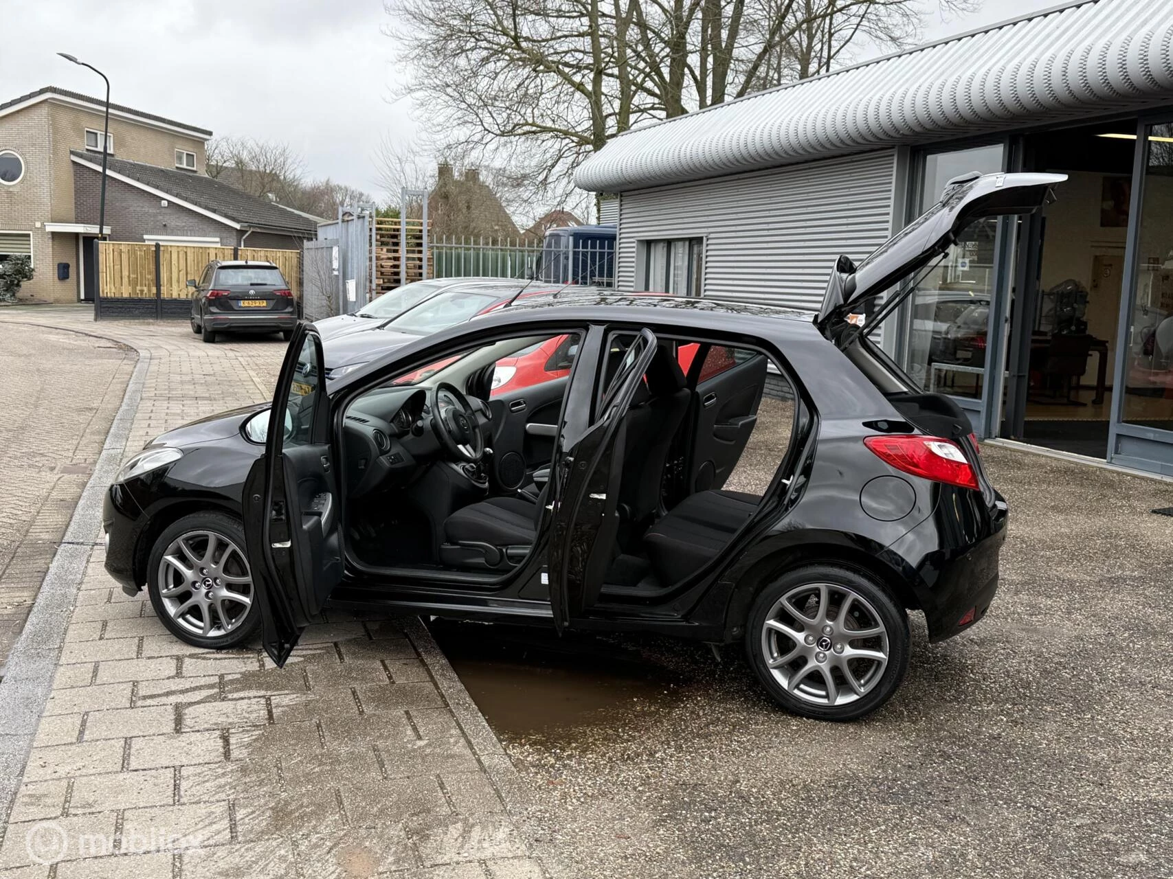 Hoofdafbeelding Mazda 2