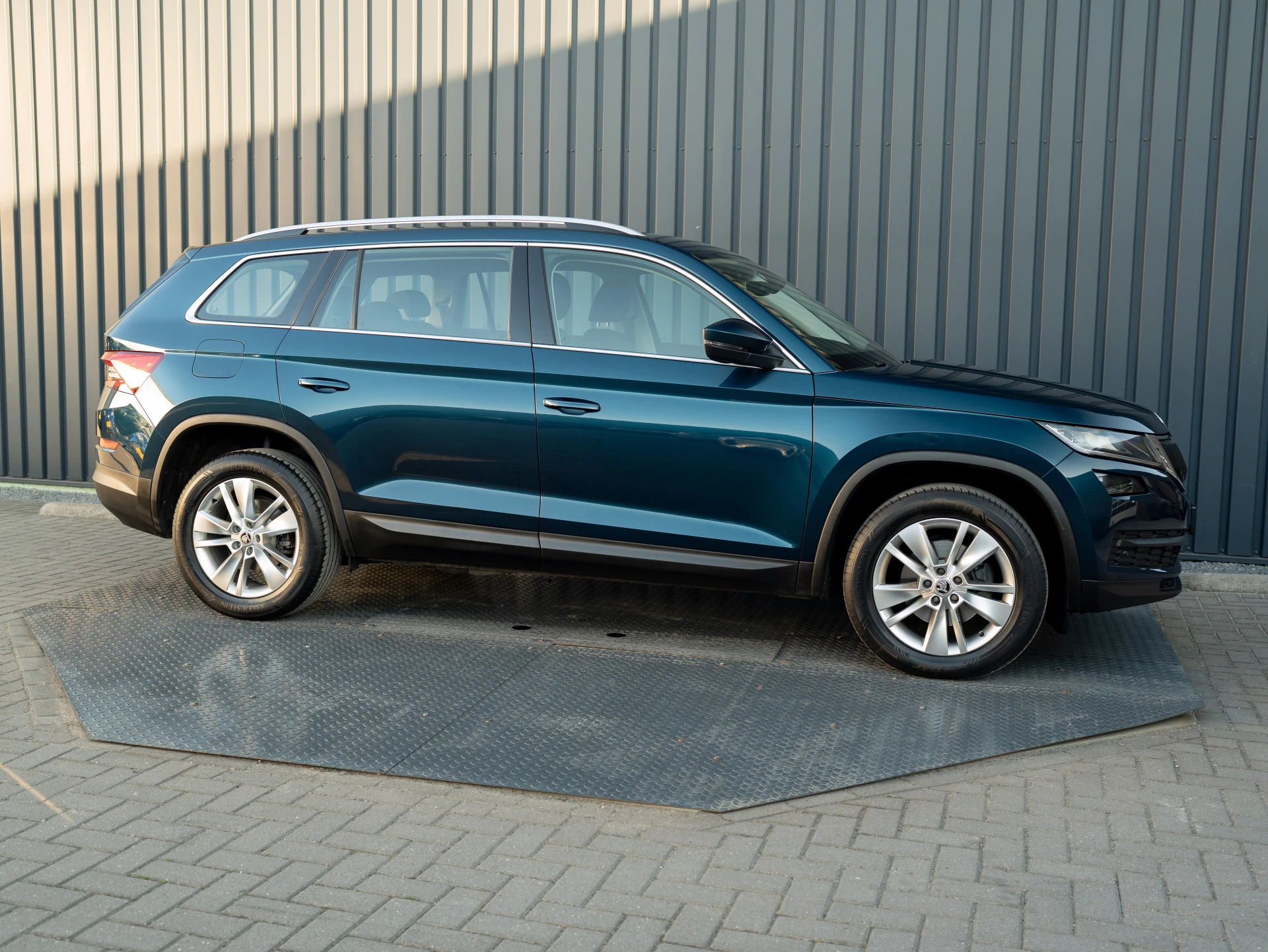 Hoofdafbeelding Škoda Kodiaq