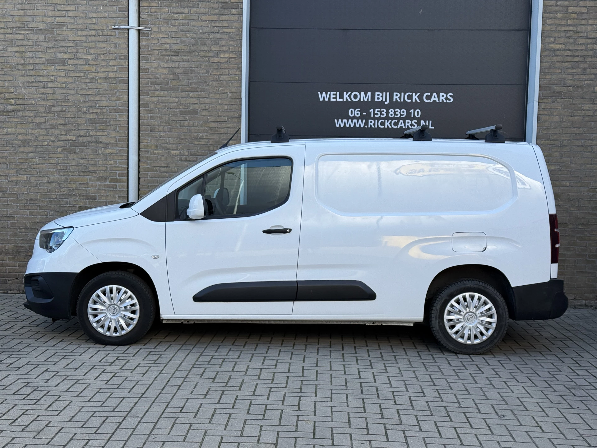 Hoofdafbeelding Opel Combo