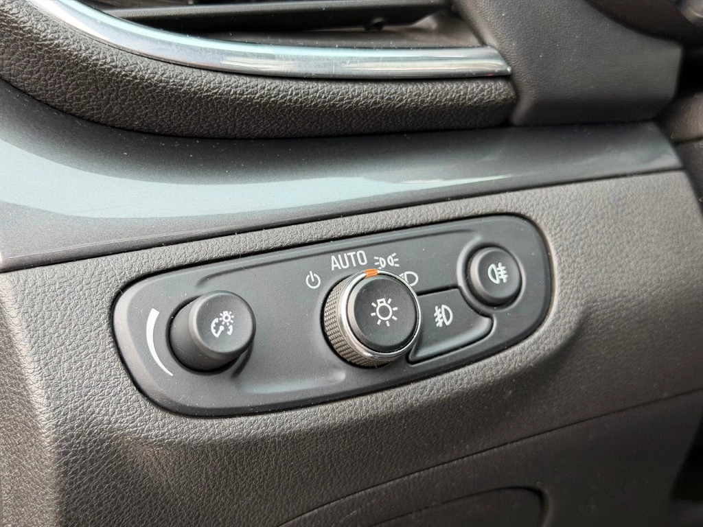 Hoofdafbeelding Opel Mokka X