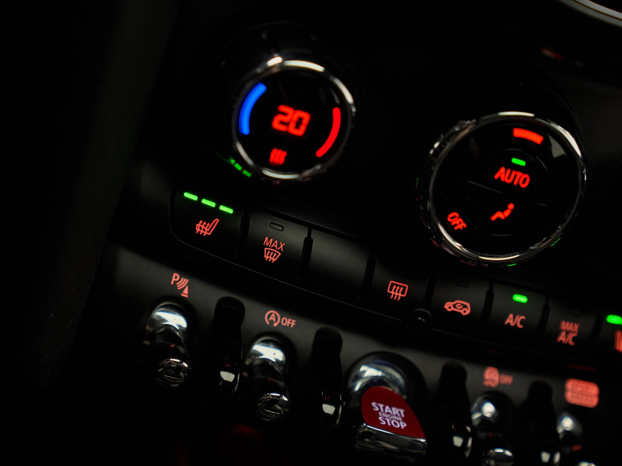 Hoofdafbeelding MINI Cooper
