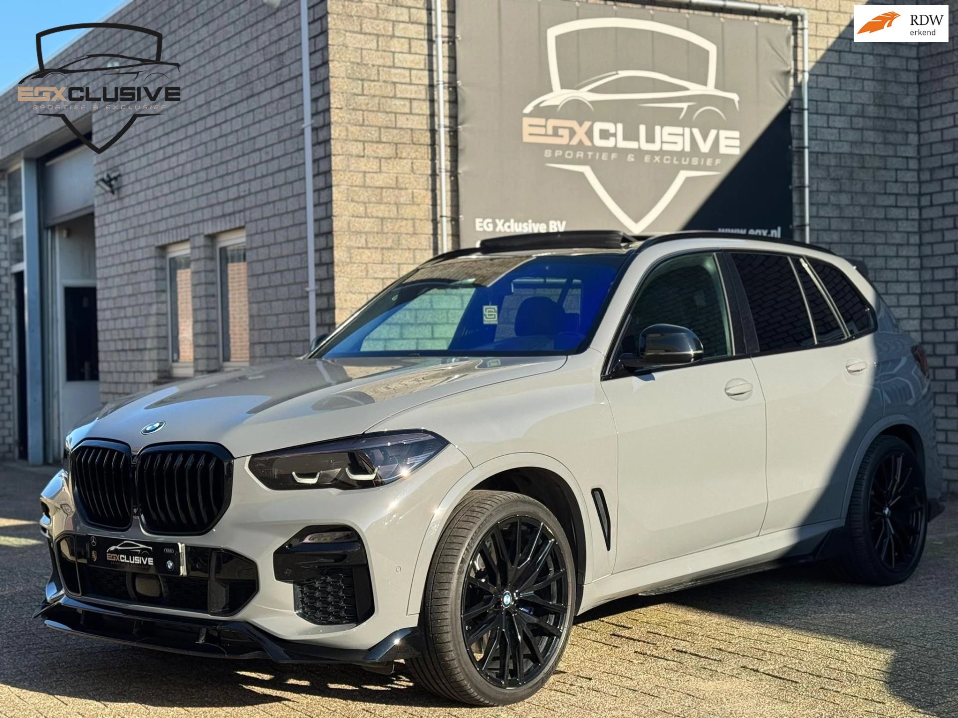 Hoofdafbeelding BMW X5