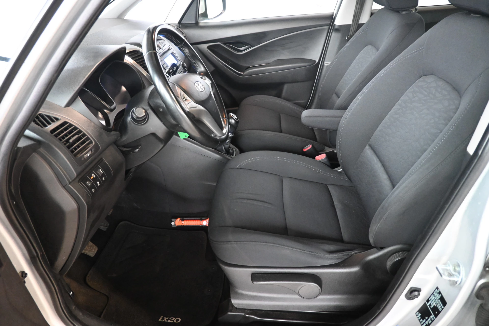 Hoofdafbeelding Hyundai ix20