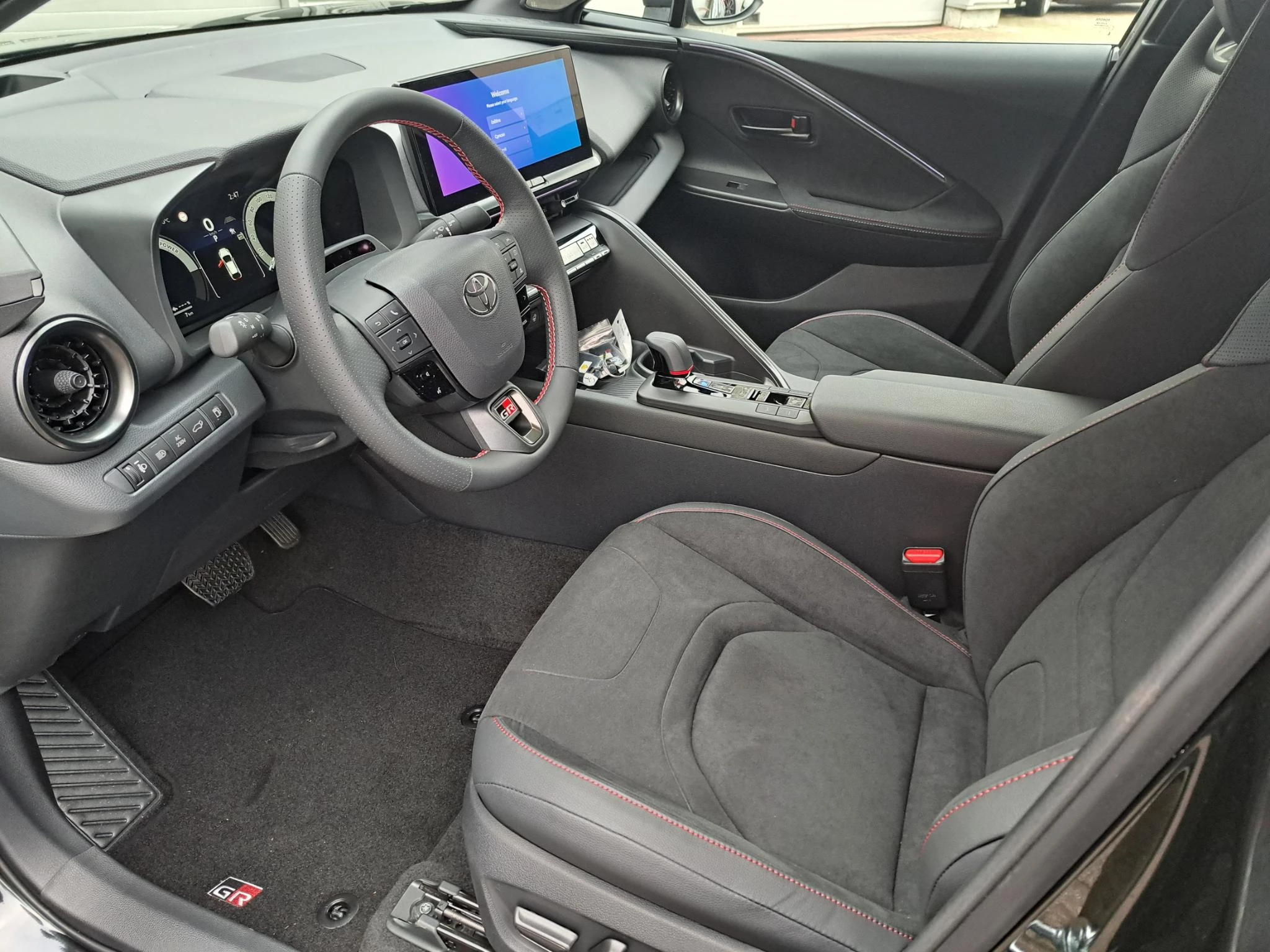 Hoofdafbeelding Toyota C-HR