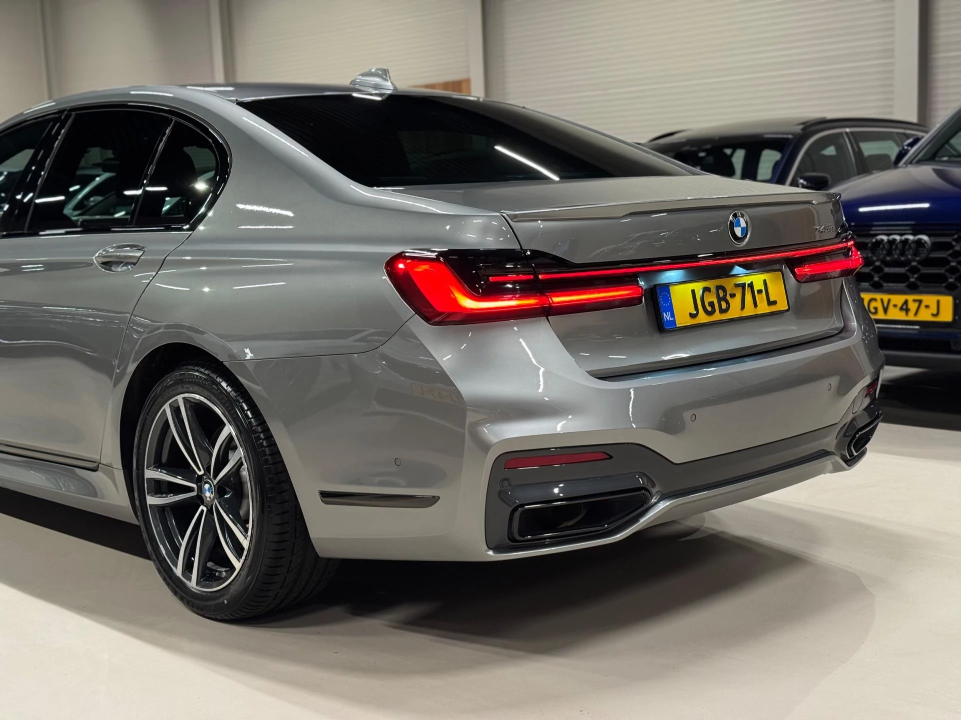 Hoofdafbeelding BMW 7 Serie