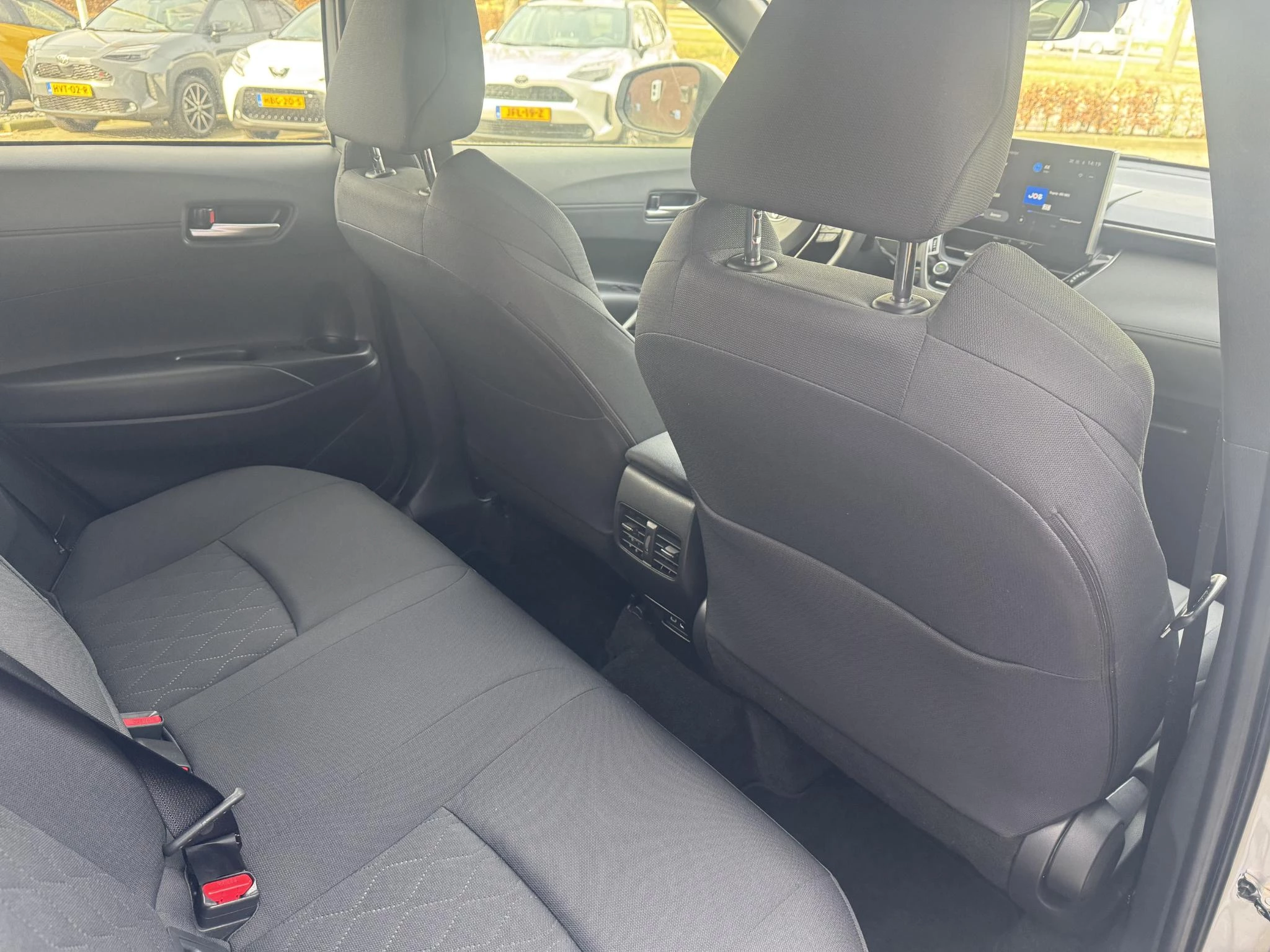 Hoofdafbeelding Toyota Corolla Cross