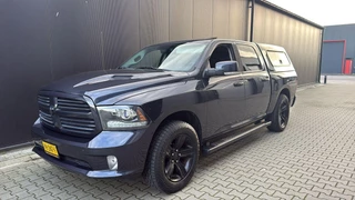Dodge Ram 1500 5.7 V8 4x4 Crew Cab 5'7 huif
