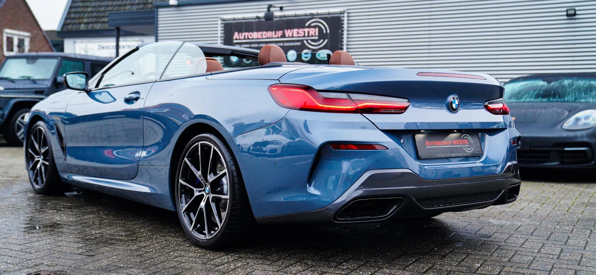Hoofdafbeelding BMW 8 Serie