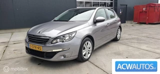 Peugeot 308 1.6 THP Active
