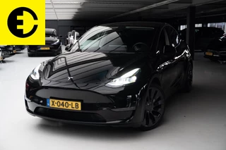 Hoofdafbeelding Tesla Model Y Tesla Model Y Performance AWD 75 kWh | Stoelverwarming | Panoramadak | Incl.BTW