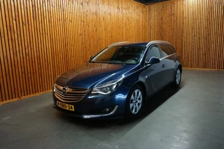 Hoofdafbeelding Opel Insignia Opel Insignia SPORTSTOURER 2.0 CDTI ECOFLEX EDITION/ CLIMA/ NAVI