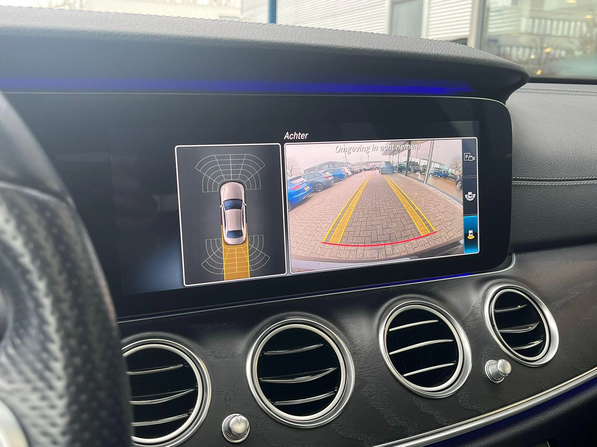 Hoofdafbeelding Mercedes-Benz E-Klasse