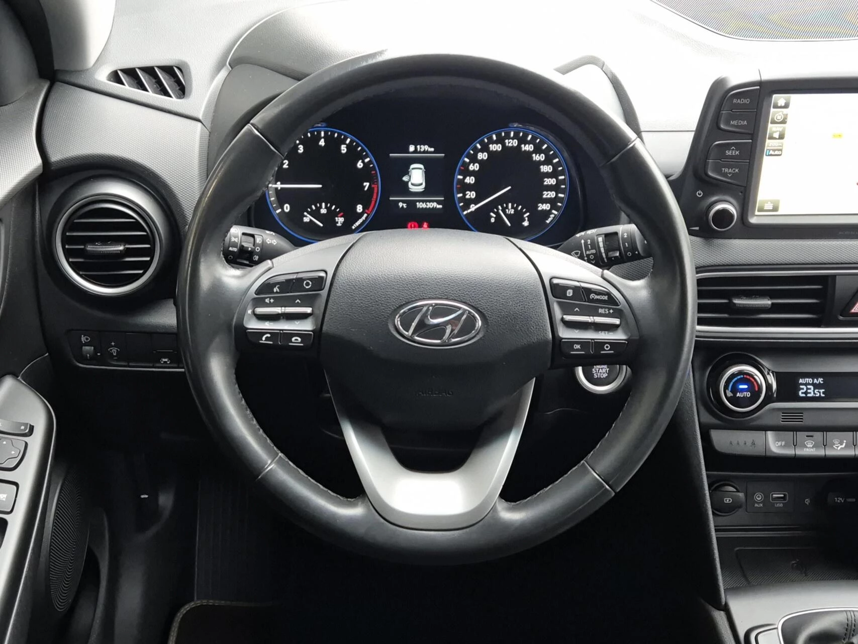 Hoofdafbeelding Hyundai Kona