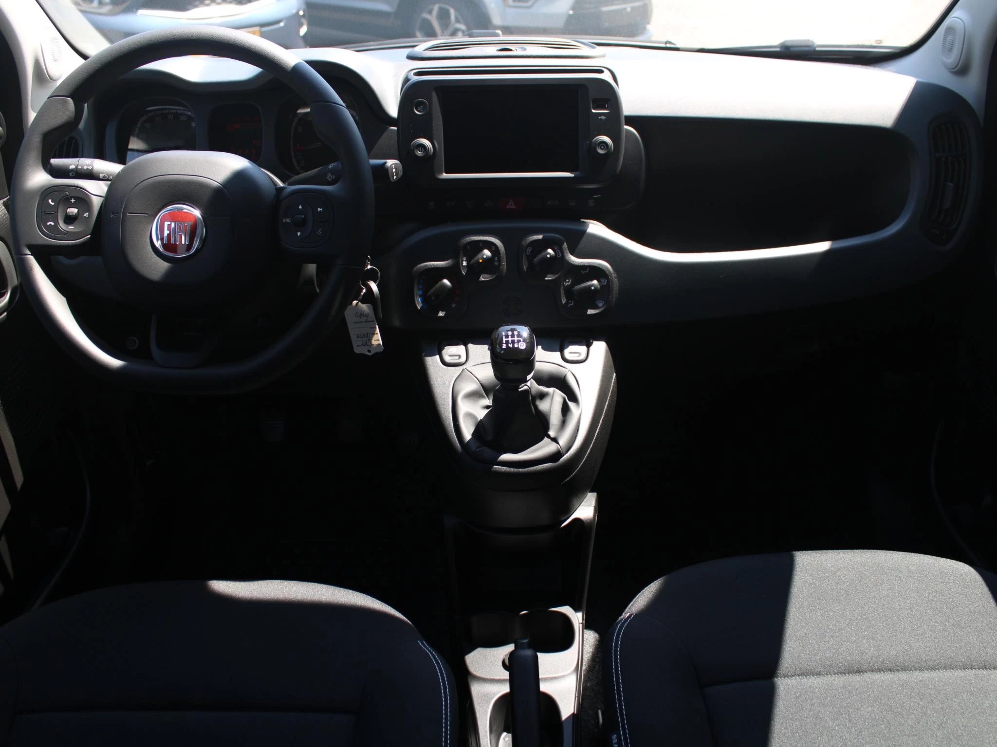 Hoofdafbeelding Fiat Panda