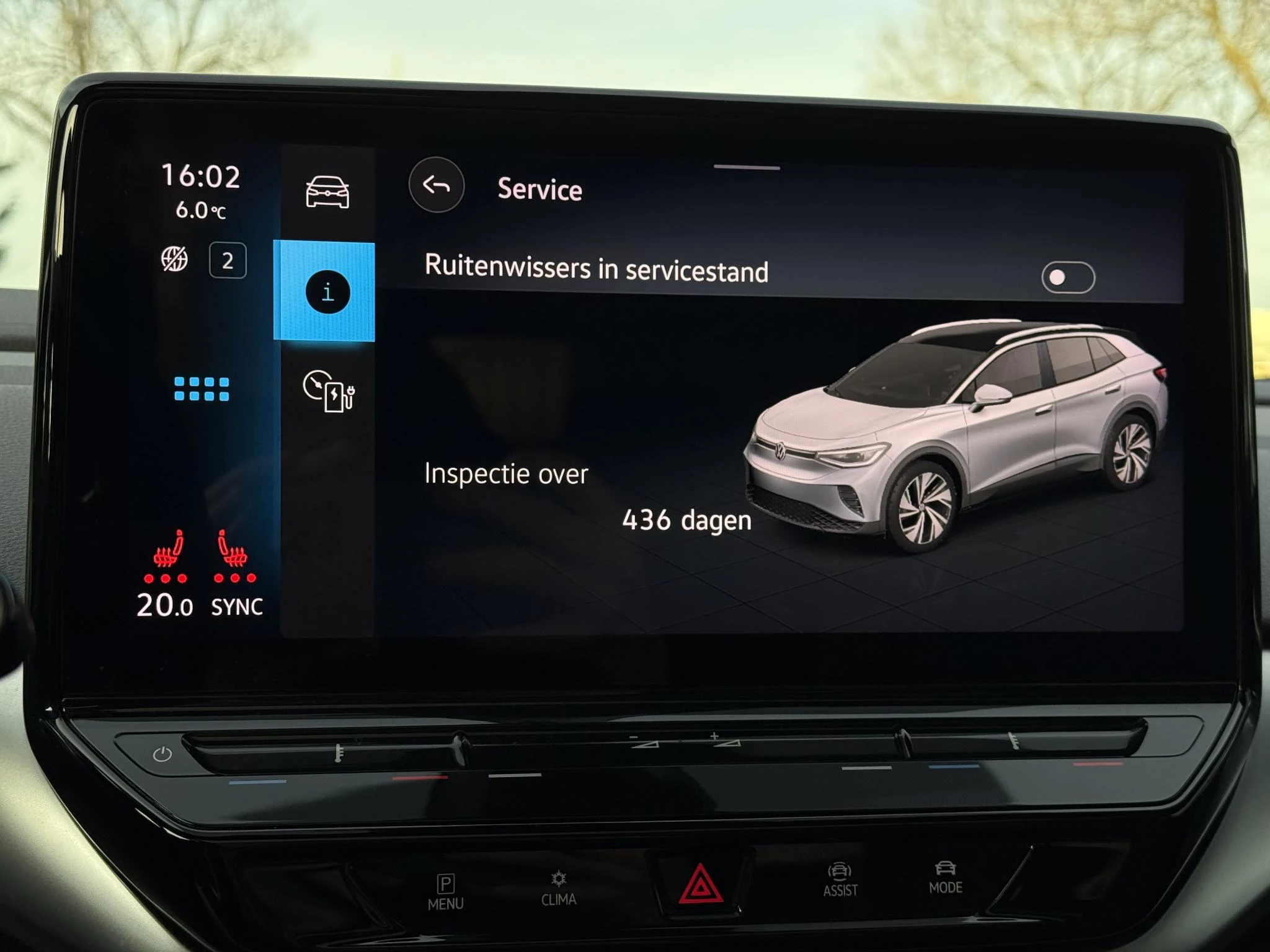 Hoofdafbeelding Volkswagen ID.4