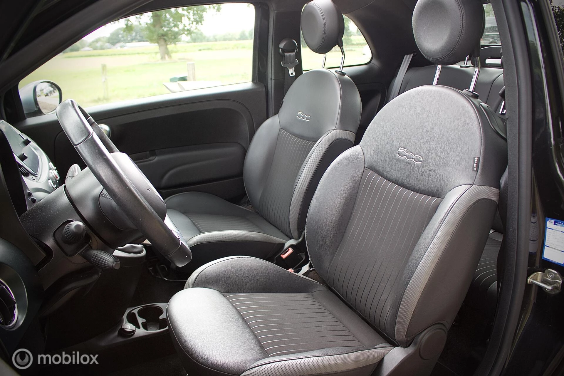 Hoofdafbeelding Fiat 500C
