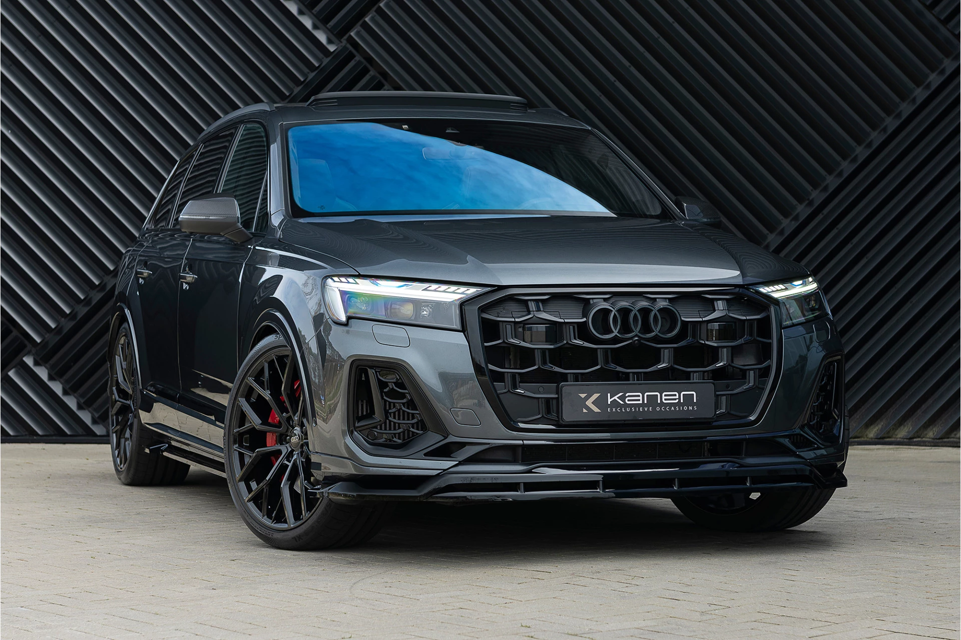 Hoofdafbeelding Audi Q7