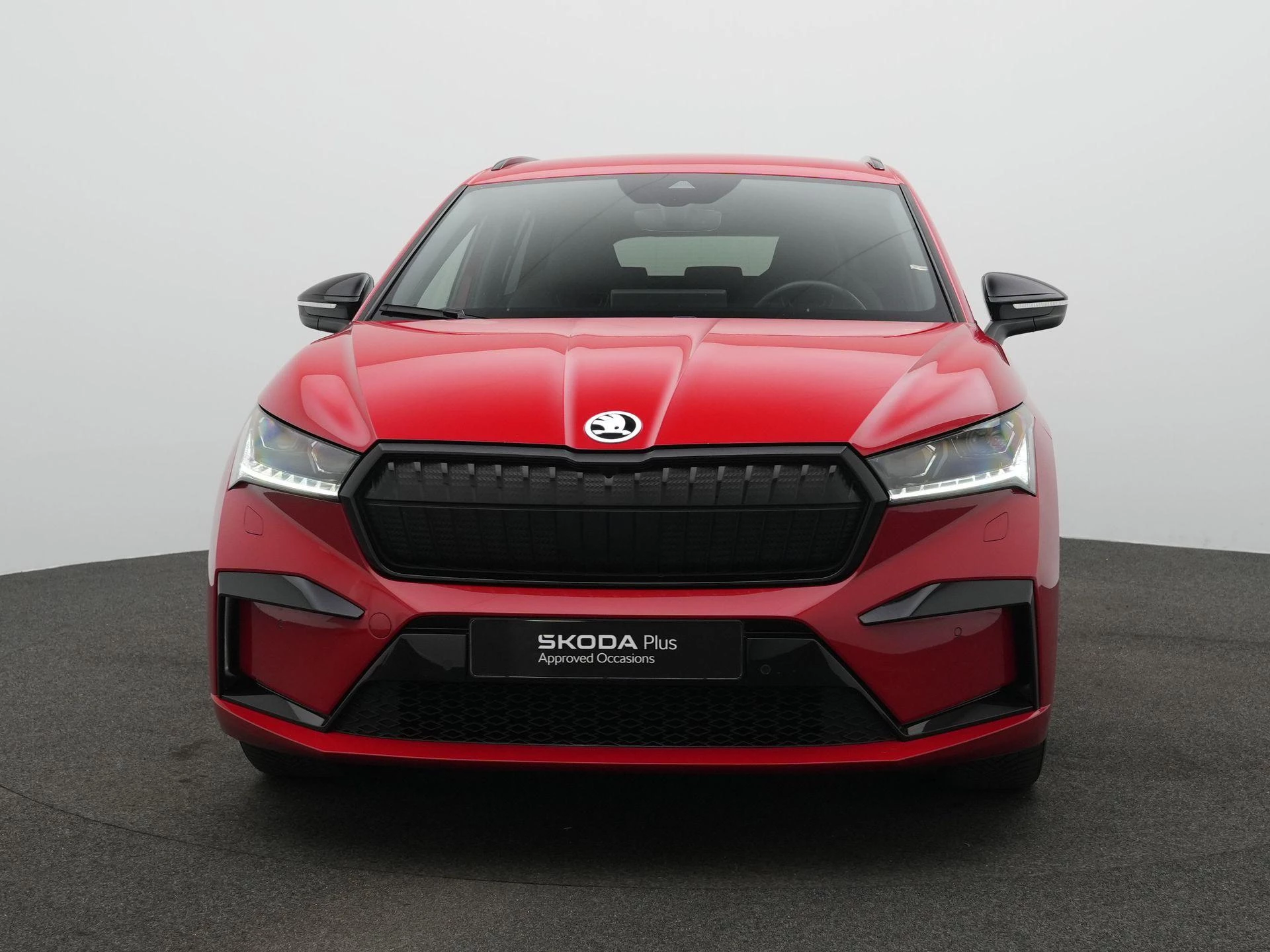 Hoofdafbeelding Škoda Enyaq iV