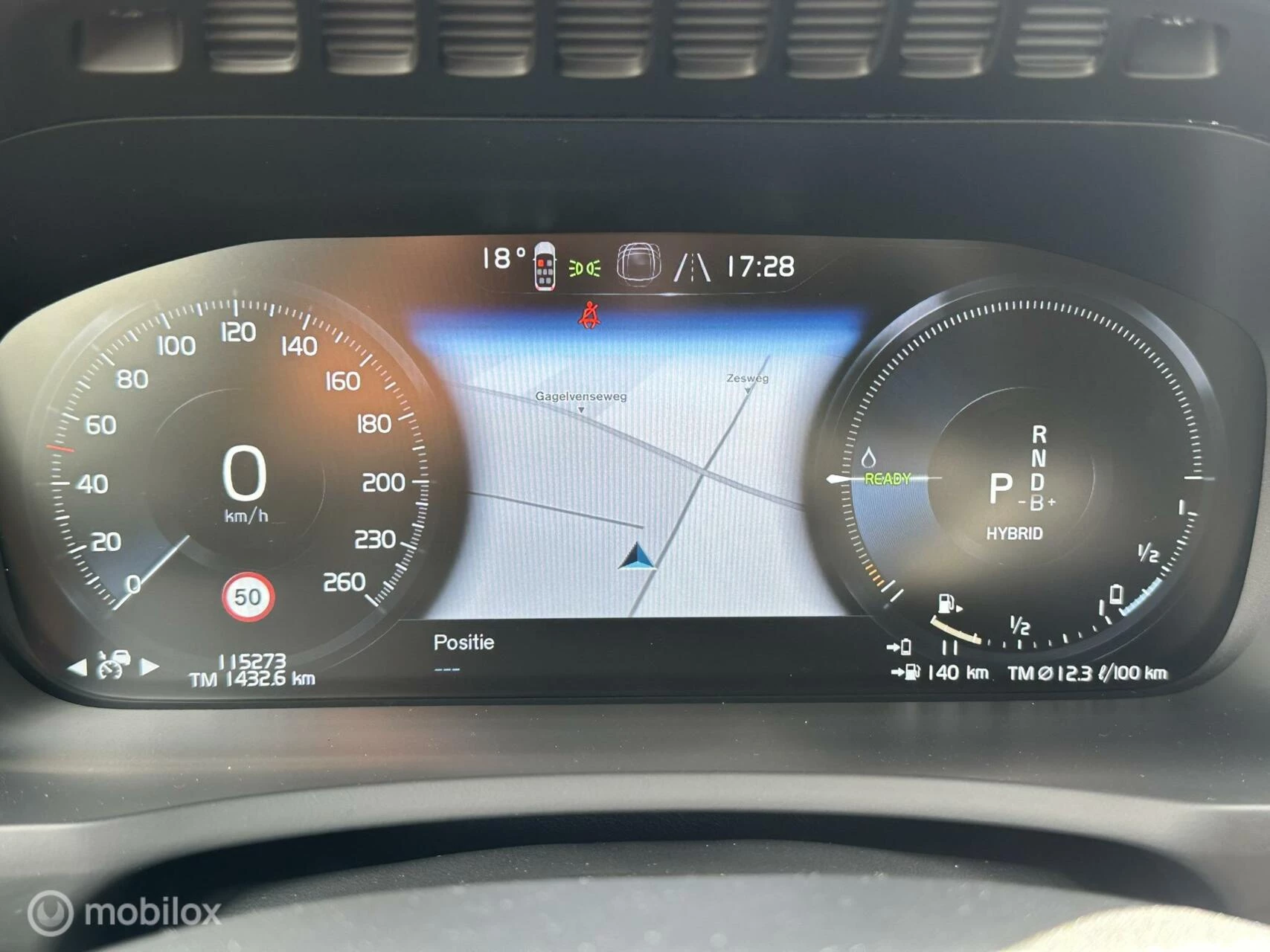 Hoofdafbeelding Volvo XC90