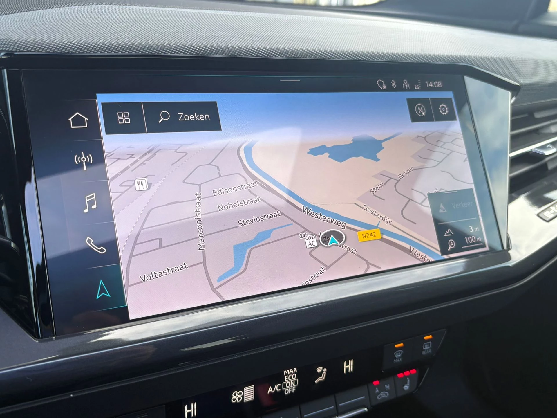 Hoofdafbeelding Audi Q4 Sportback e-tron