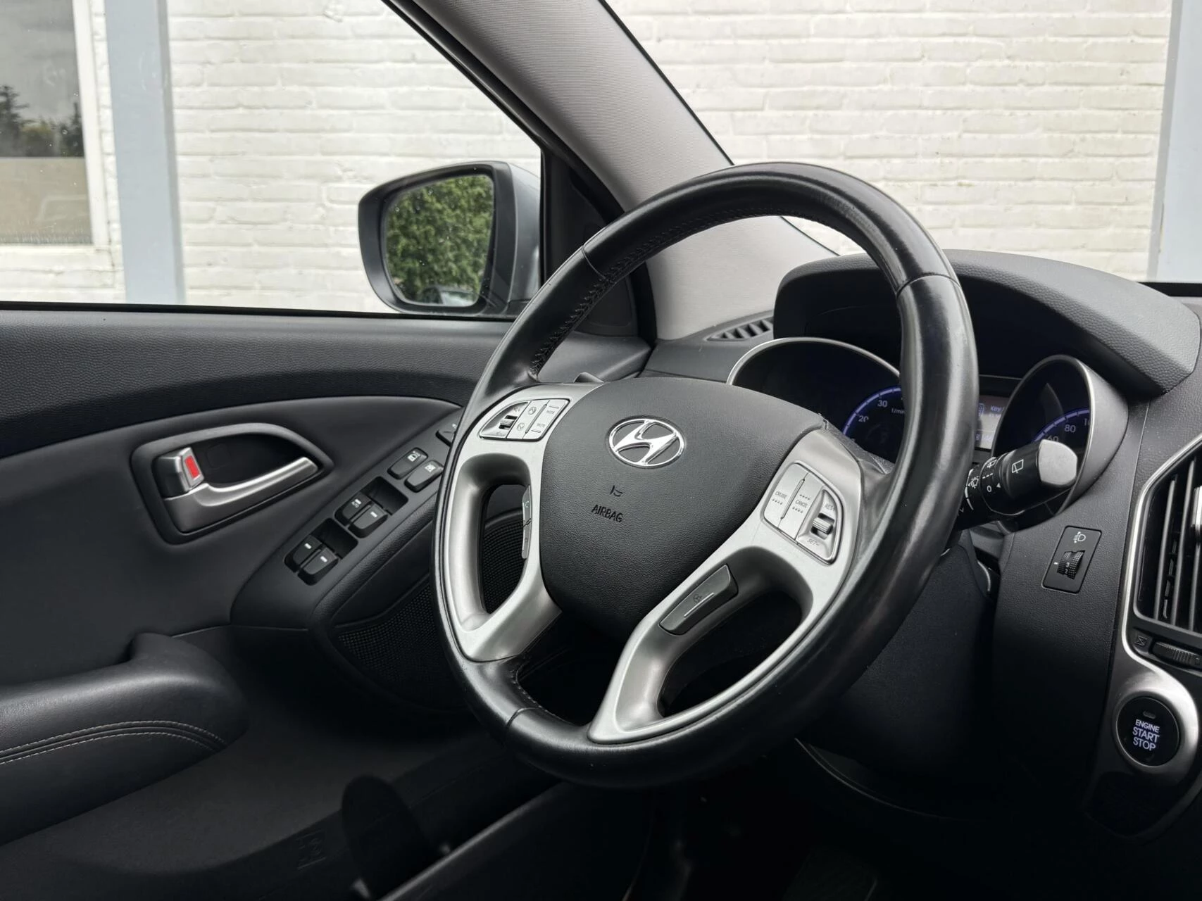Hoofdafbeelding Hyundai ix35