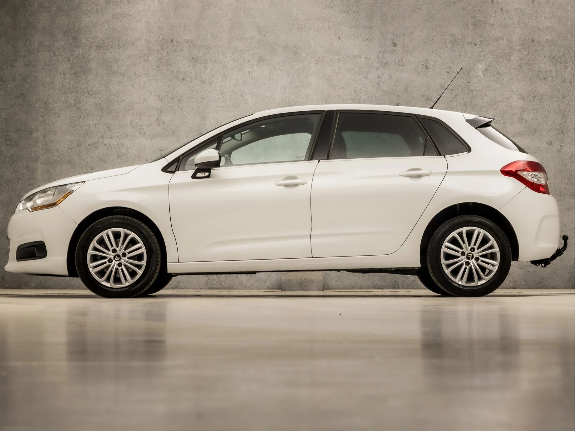 Hoofdafbeelding Citroën C4