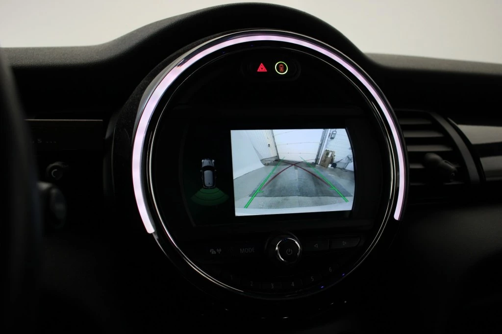 Hoofdafbeelding MINI Electric