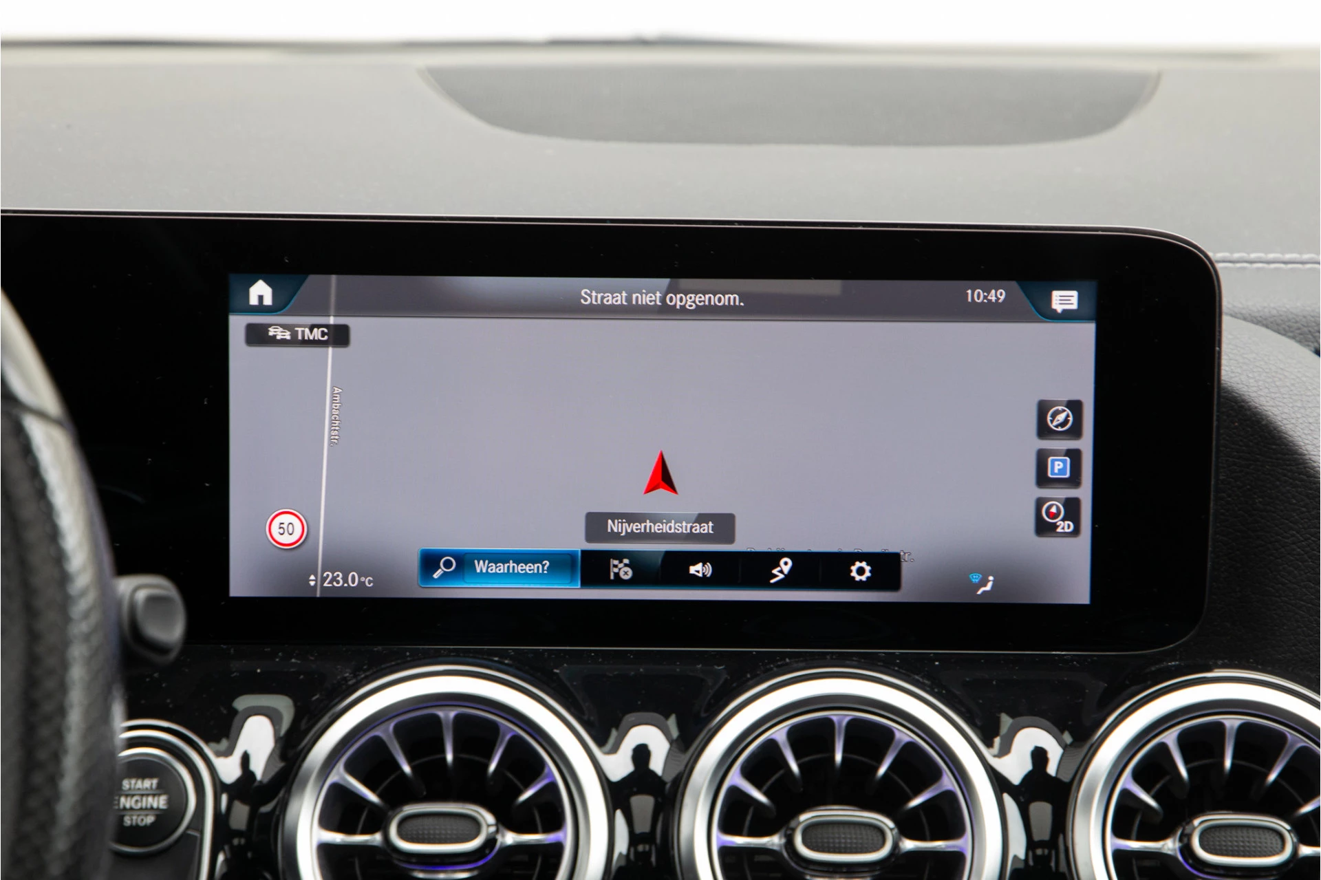 Hoofdafbeelding Mercedes-Benz B-Klasse