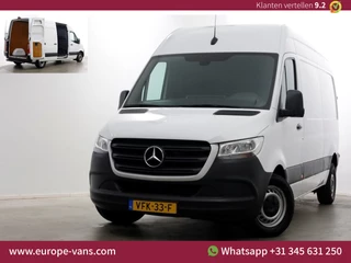 Mercedes-Benz Sprinter 314 CDI 143pk 9G Automaat L2H2 Airco/Camera 04-2020