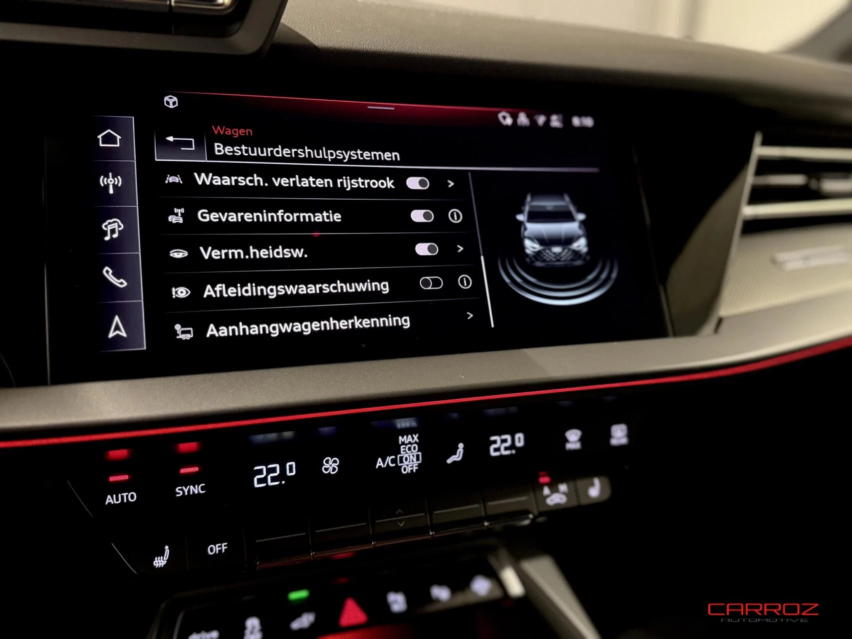 Hoofdafbeelding Audi A3