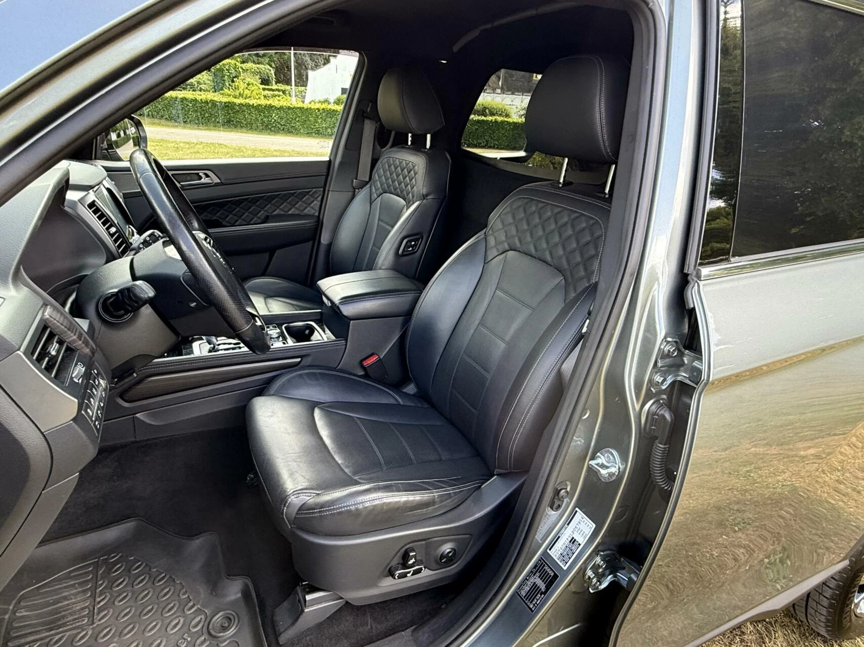 Hoofdafbeelding SsangYong Rexton