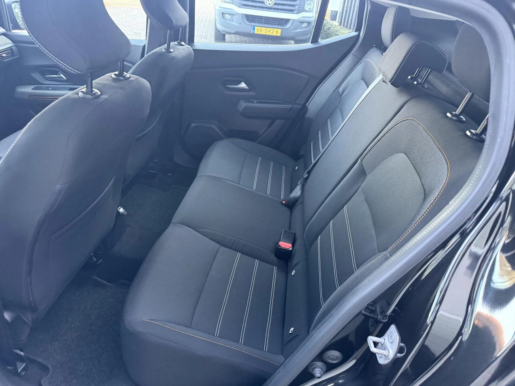 Hoofdafbeelding Dacia Sandero Stepway