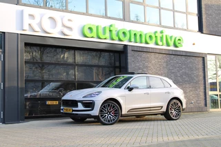 Porsche Macan 2.9 S | PANO | MEMORY | BOSE | LUCHTVERING | CARPLAY | ACC | DODEHOEK |
