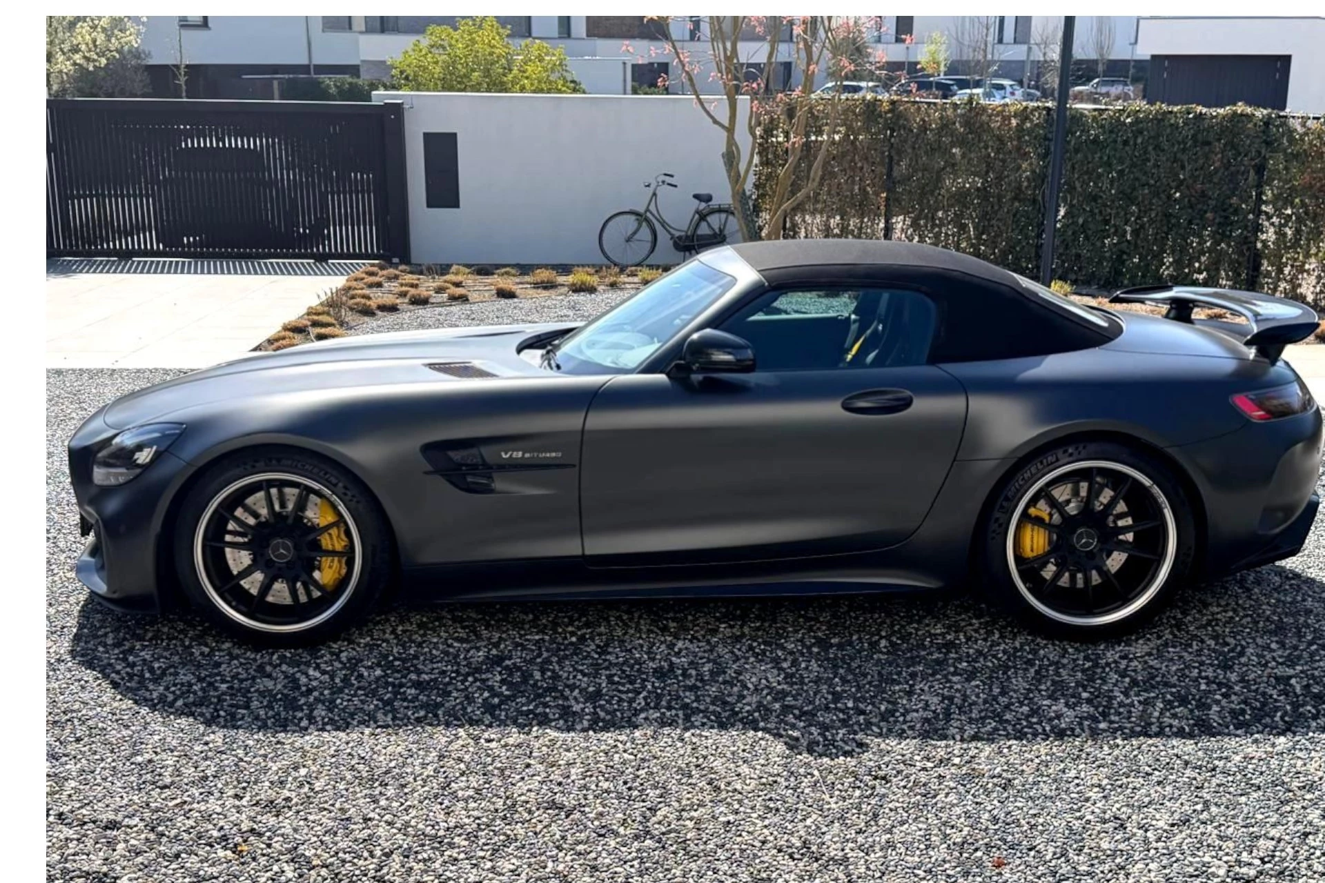 Hoofdafbeelding Mercedes-AMG GT
