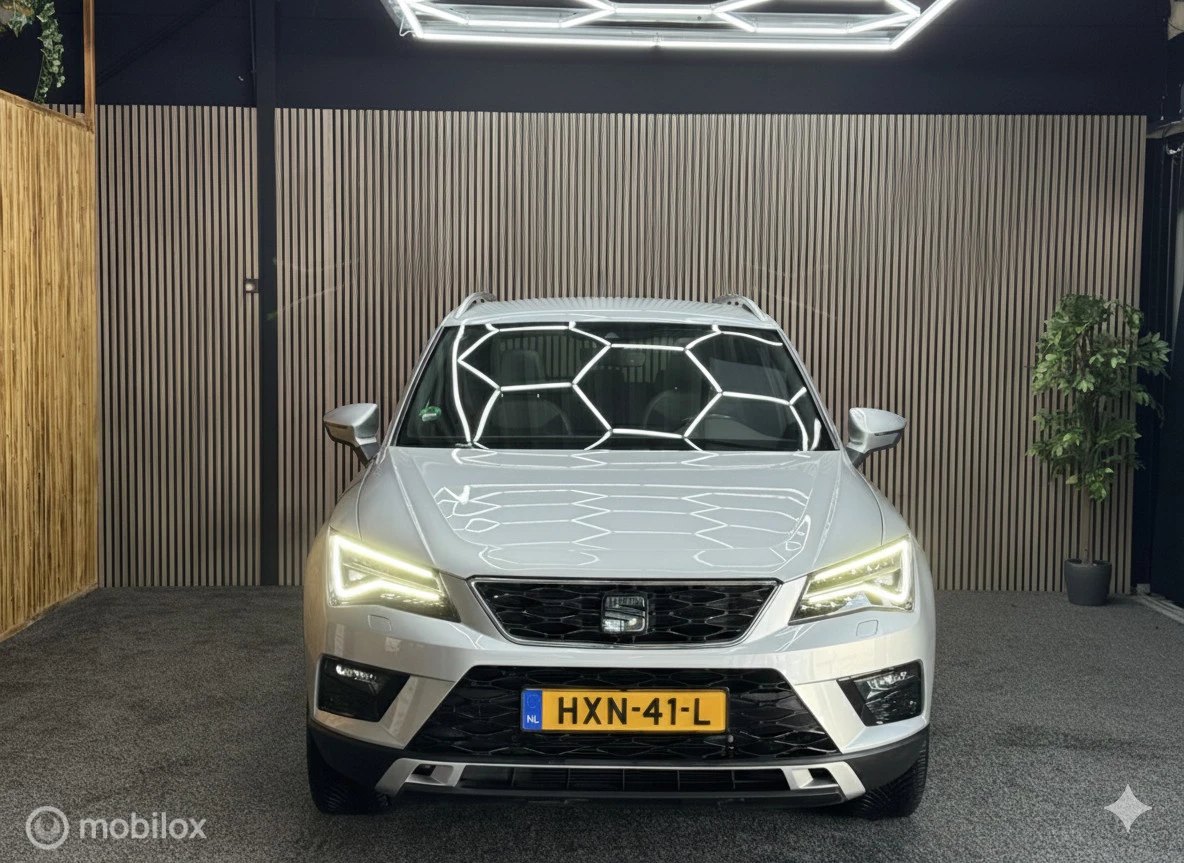 Hoofdafbeelding SEAT Ateca