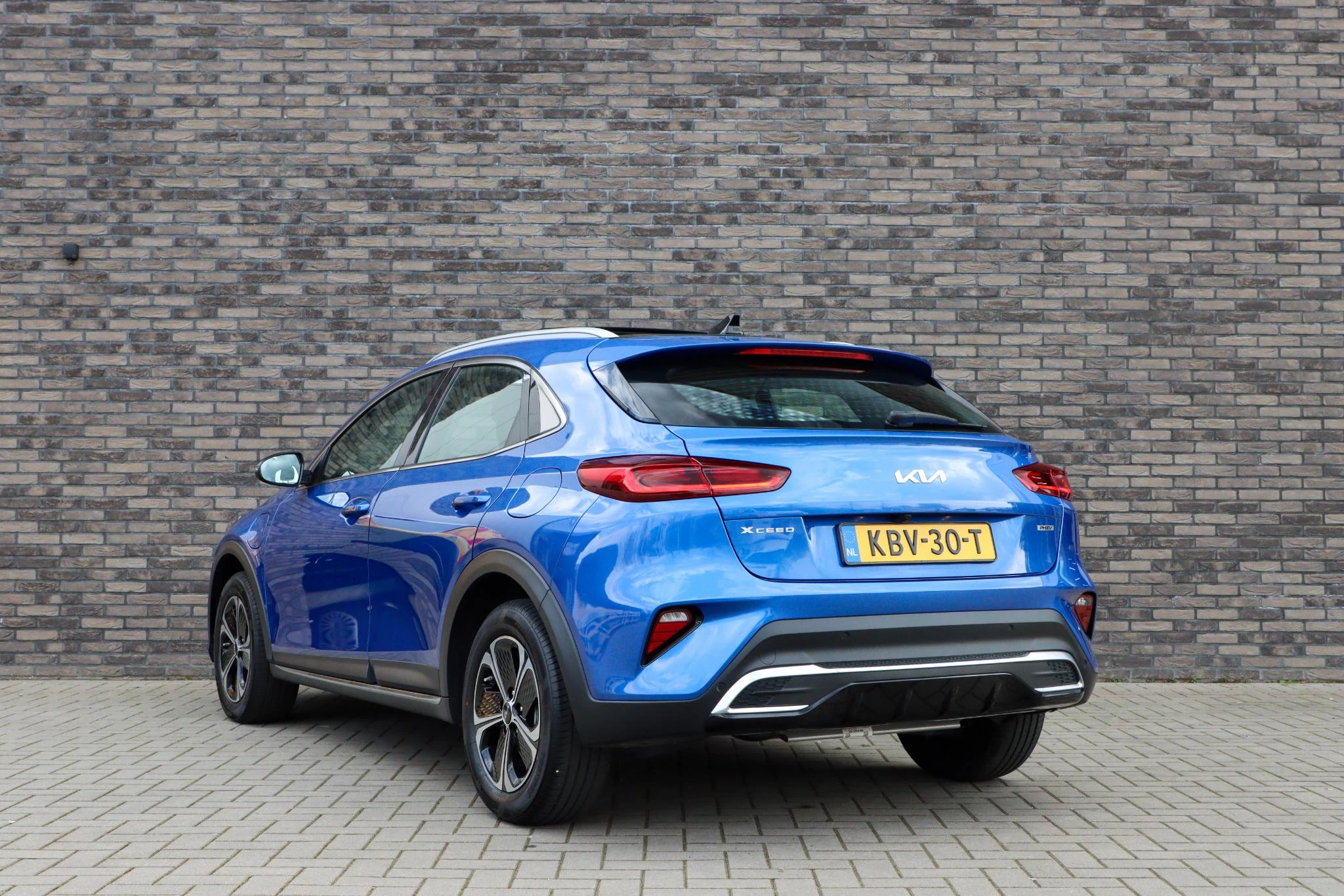 Hoofdafbeelding Kia XCeed