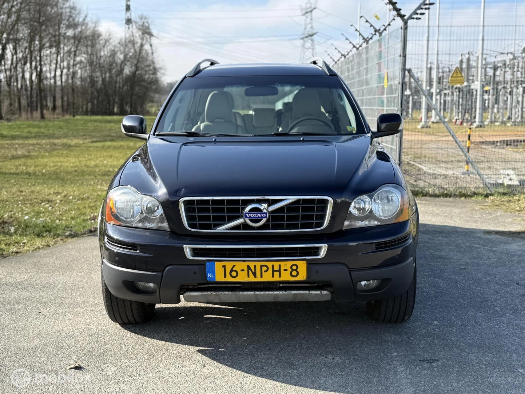 Hoofdafbeelding Volvo XC90