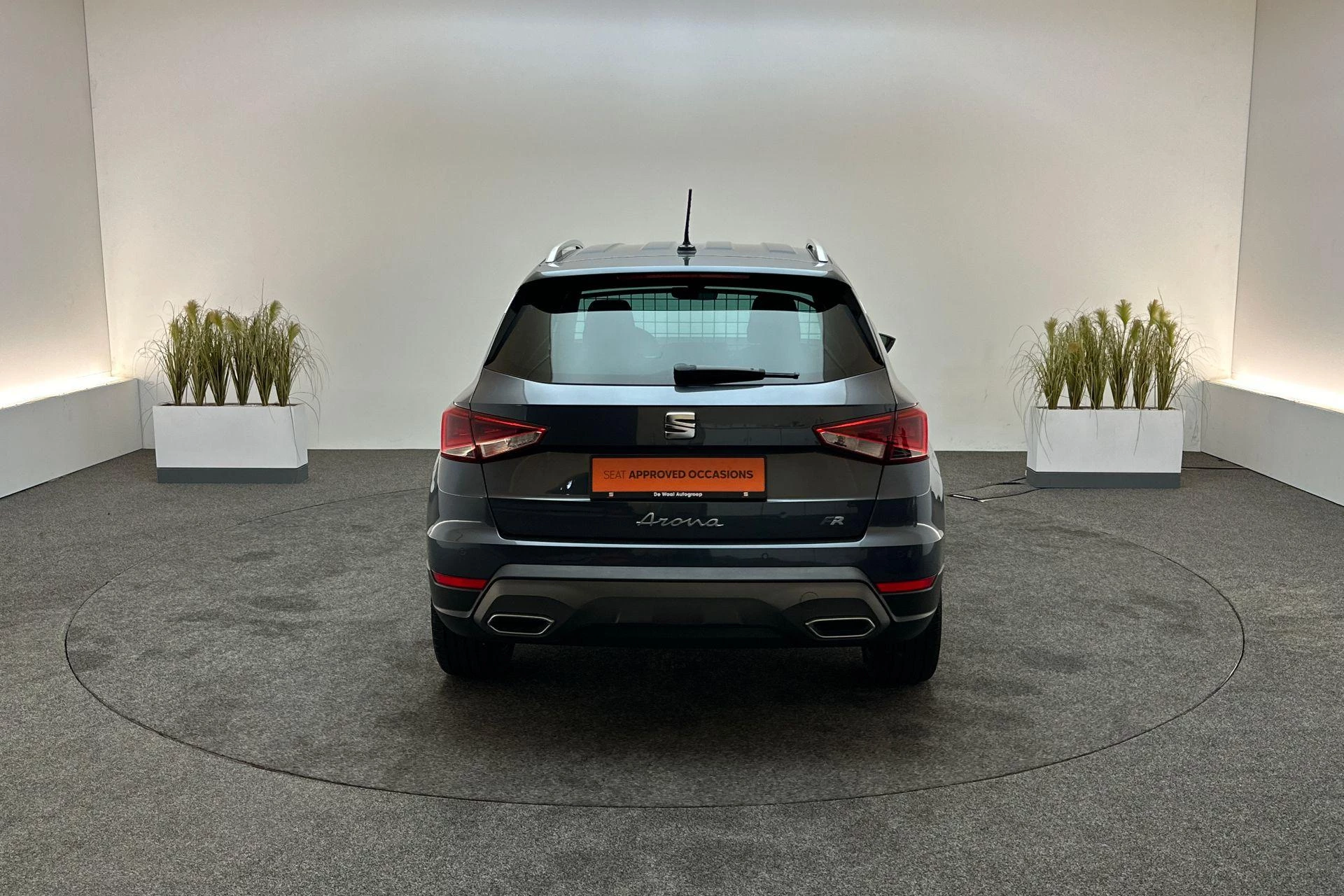 Hoofdafbeelding SEAT Arona