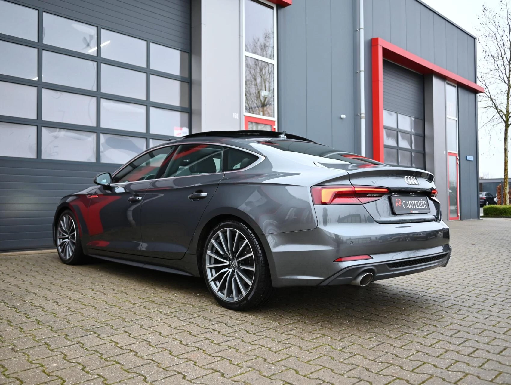 Hoofdafbeelding Audi A5