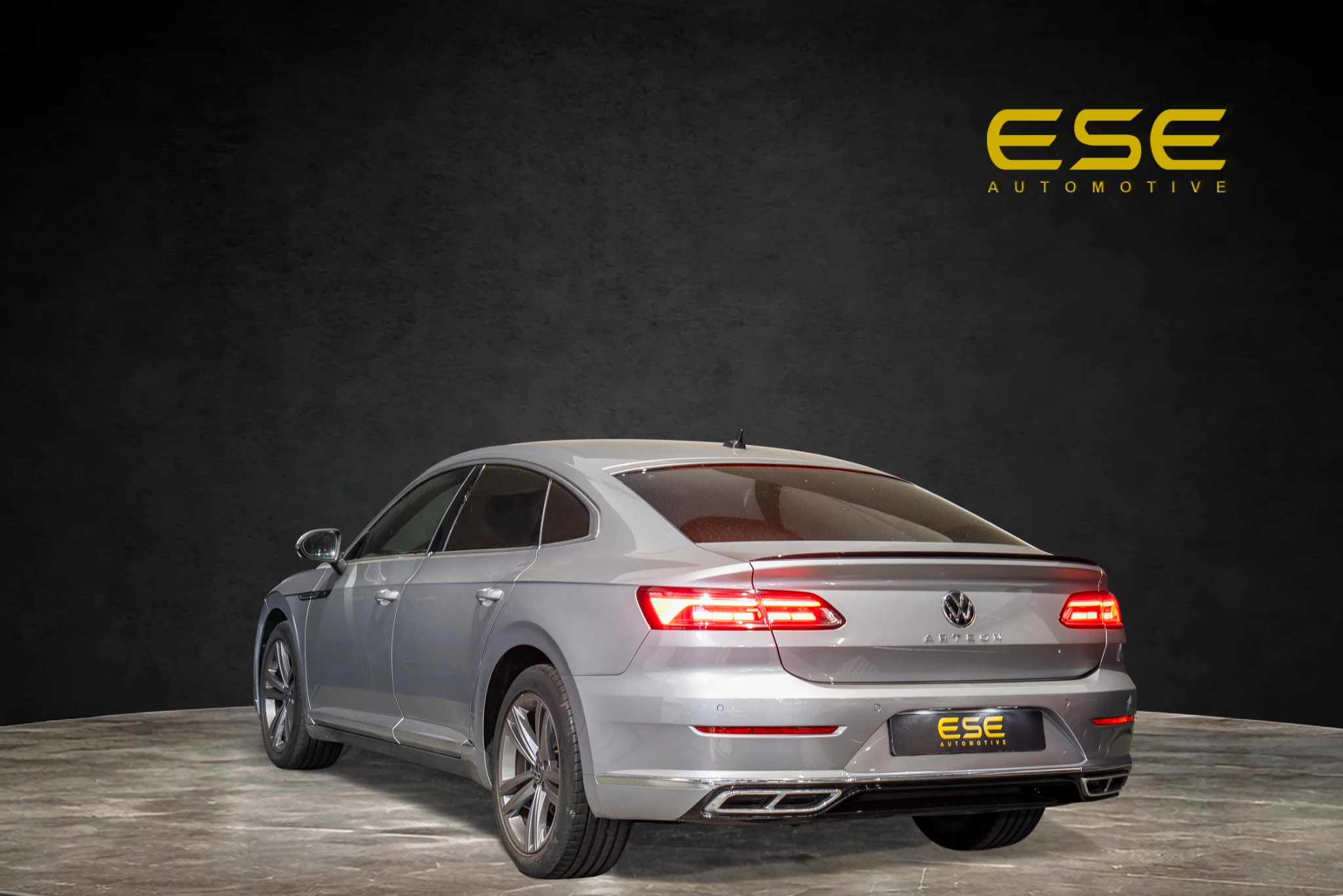 Hoofdafbeelding Volkswagen Arteon