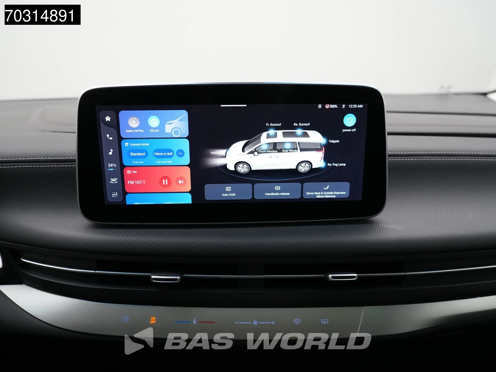 Hoofdafbeelding Maxus MIFA 9