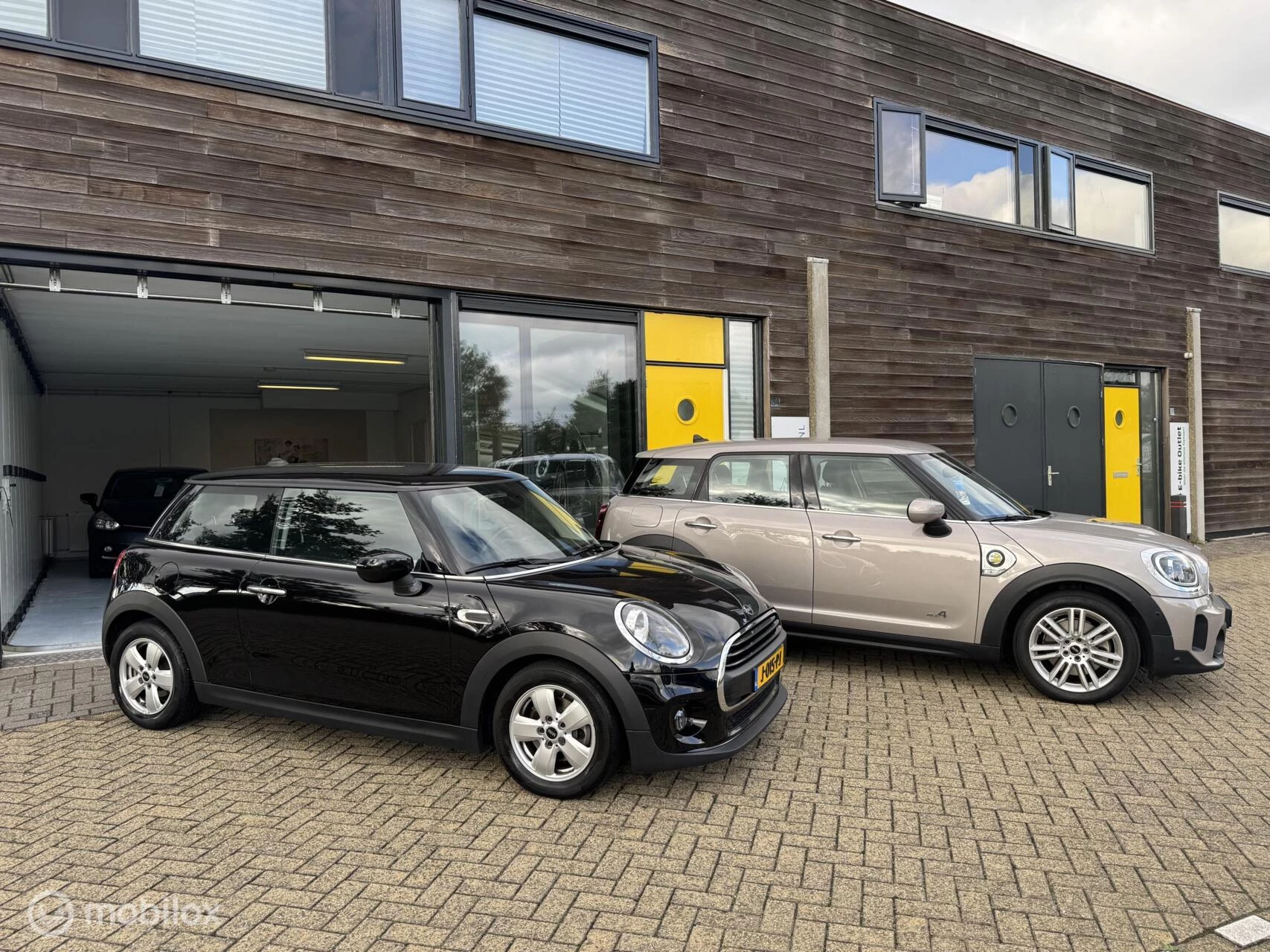 Hoofdafbeelding MINI One